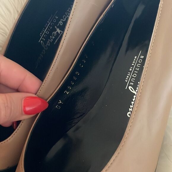 RARE Salvatore Ferragamo flats - Picture 8 of 13
